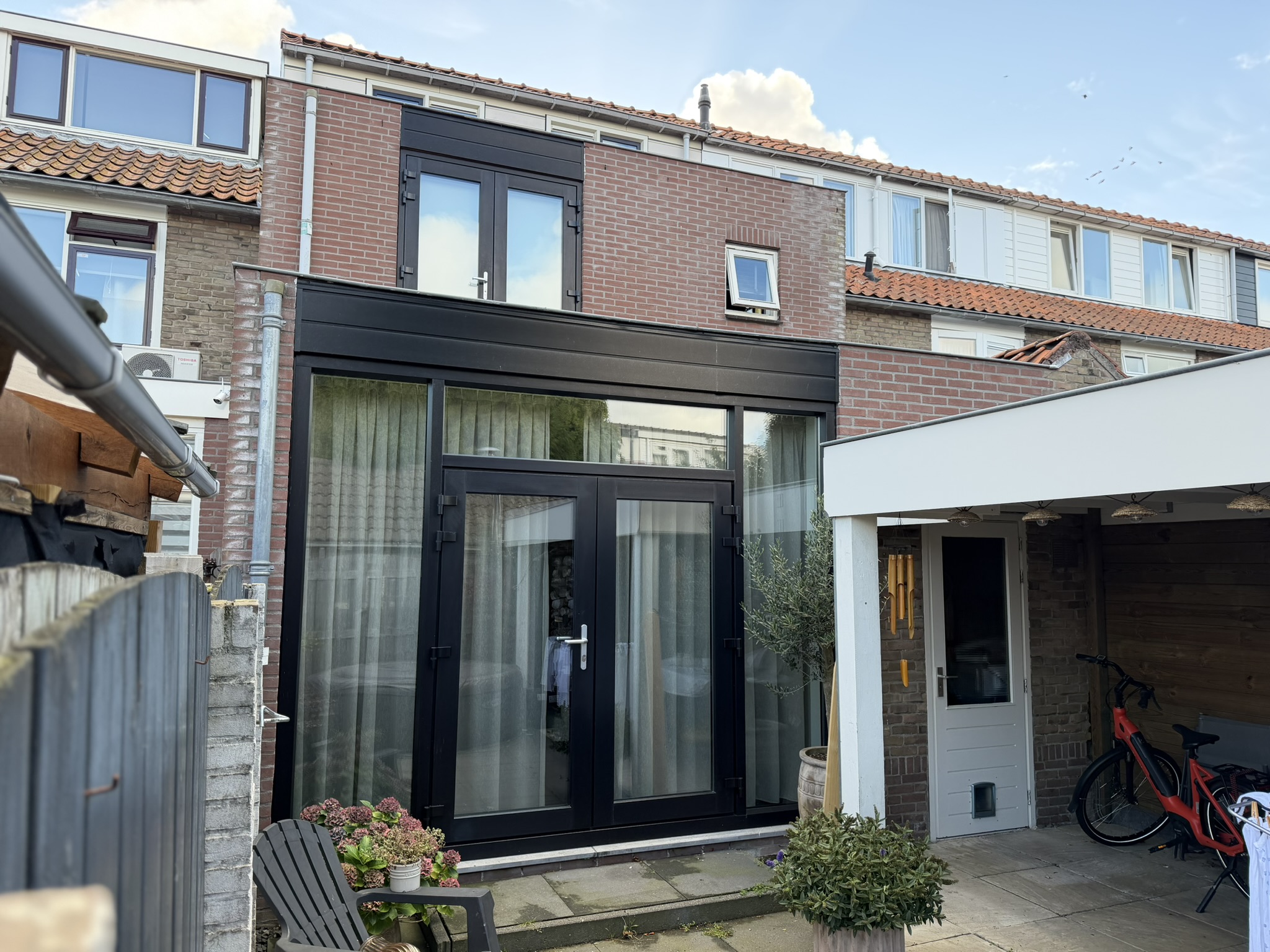 Stijlvolle maatwerk raamkozijnen van Keurig Kozijn in Poeldijk